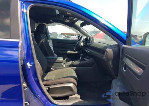 2023 Honda Cr-V Hybrid Sport из США, поврежденный, VIN 7FARS6H57PE028561